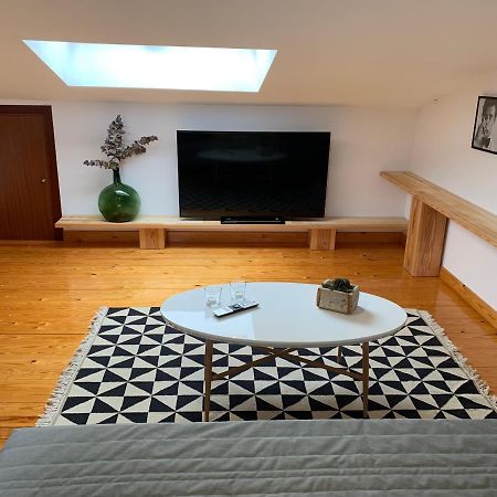 Oktheway Praza Do Conde Apartment Пуентедеуме Екстериор снимка