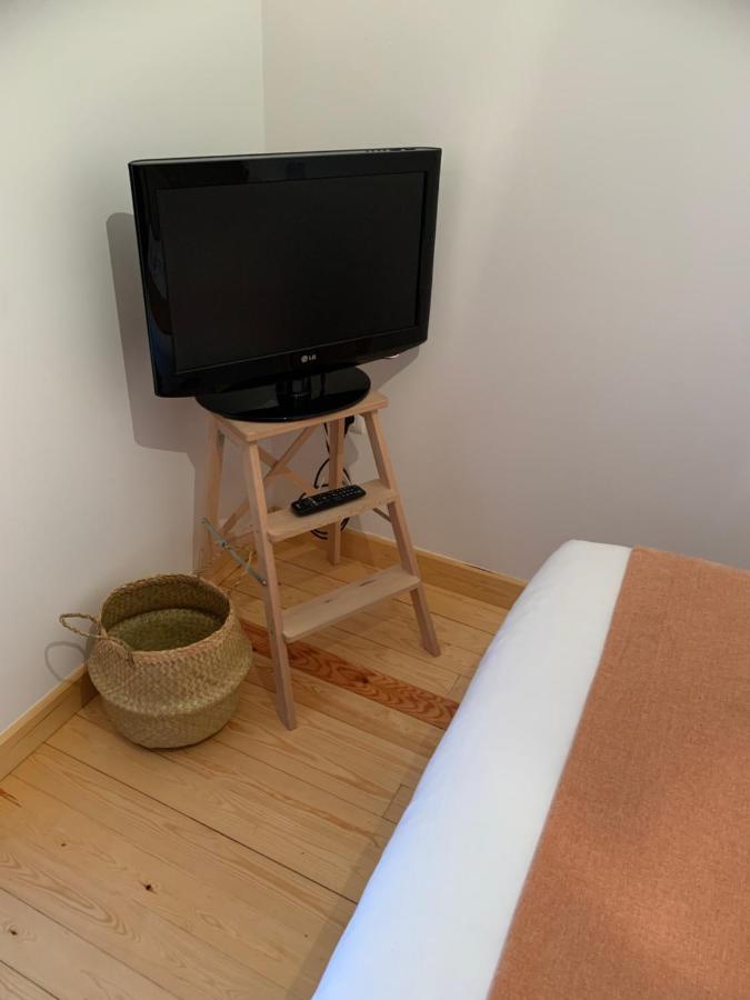Oktheway Praza Do Conde Apartment Пуентедеуме Екстериор снимка