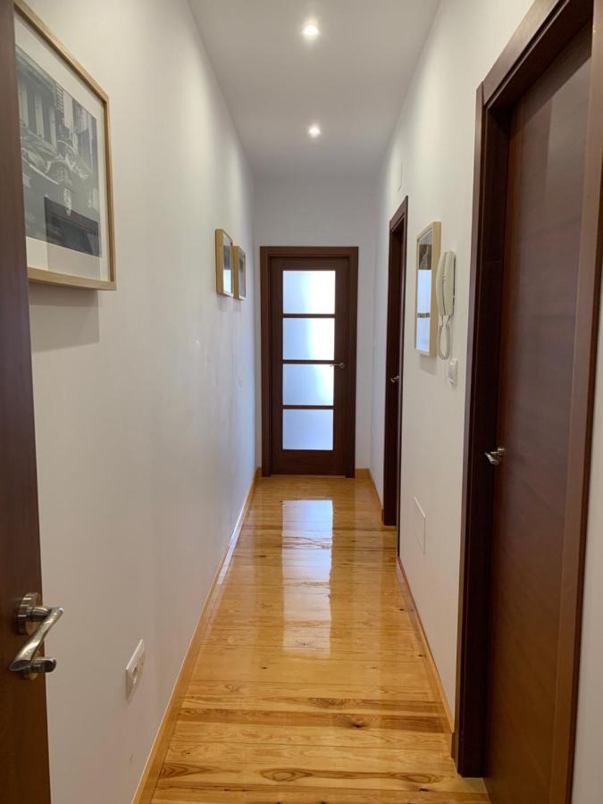 Oktheway Praza Do Conde Apartment Пуентедеуме Екстериор снимка