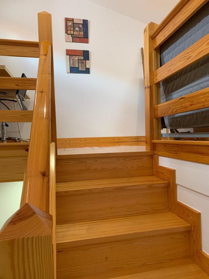 Oktheway Praza Do Conde Apartment Пуентедеуме Екстериор снимка