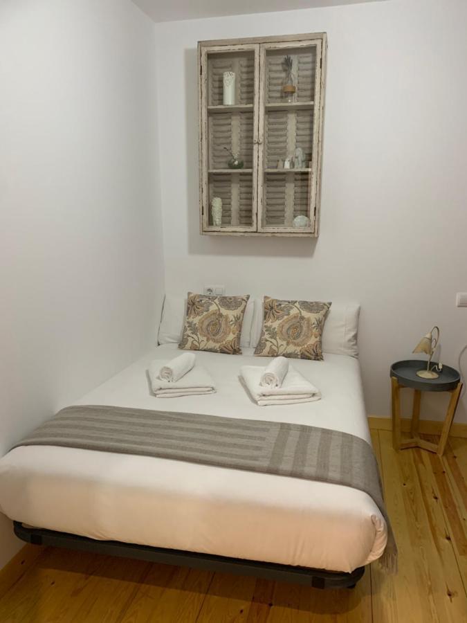 Oktheway Praza Do Conde Apartment Пуентедеуме Екстериор снимка