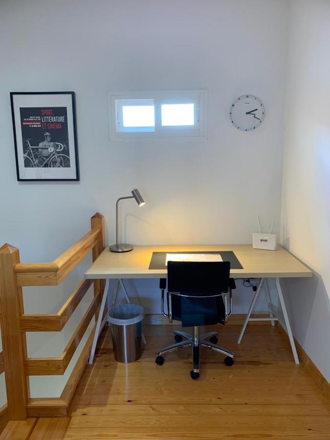 Oktheway Praza Do Conde Apartment Пуентедеуме Екстериор снимка