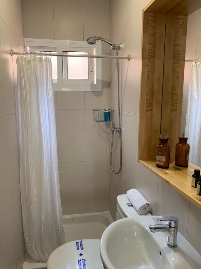Oktheway Praza Do Conde Apartment Пуентедеуме Екстериор снимка