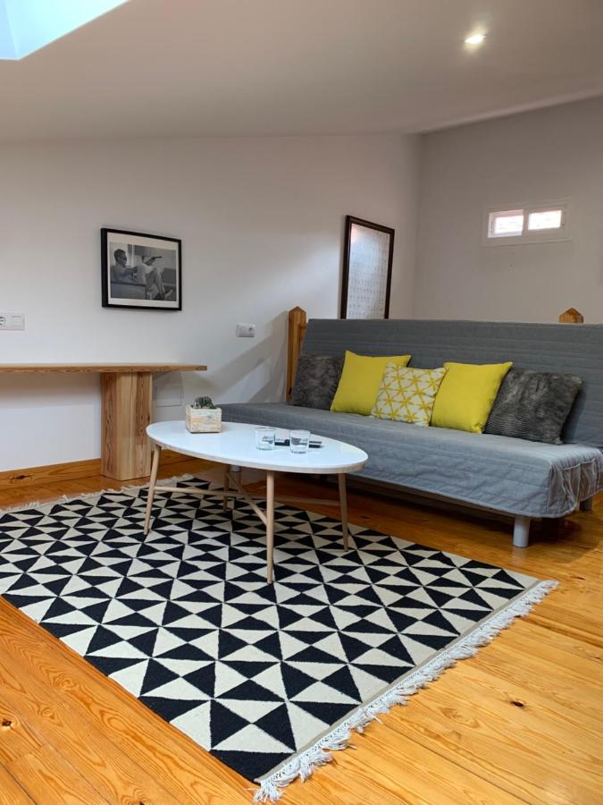 Oktheway Praza Do Conde Apartment Пуентедеуме Екстериор снимка