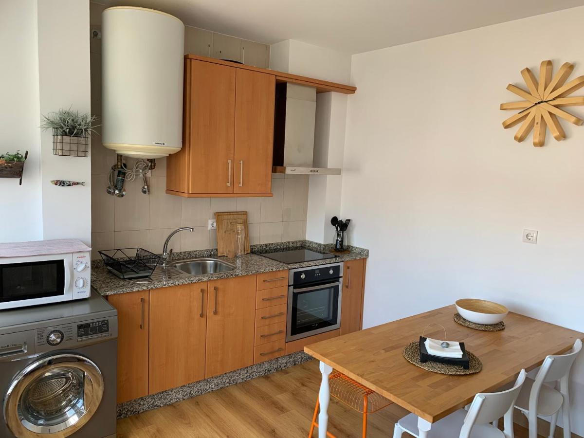 Oktheway Praza Do Conde Apartment Пуентедеуме Екстериор снимка